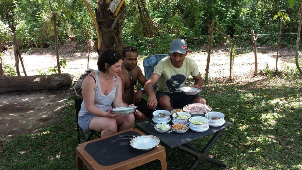 Yaye Guest House Tissamaharama Exteriér fotografie