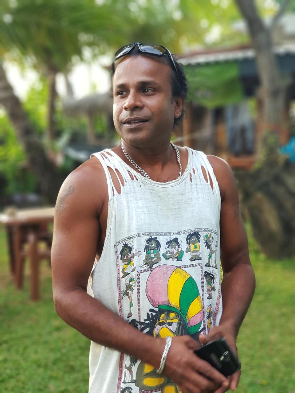 Yaye Guest House Tissamaharama Exteriér fotografie