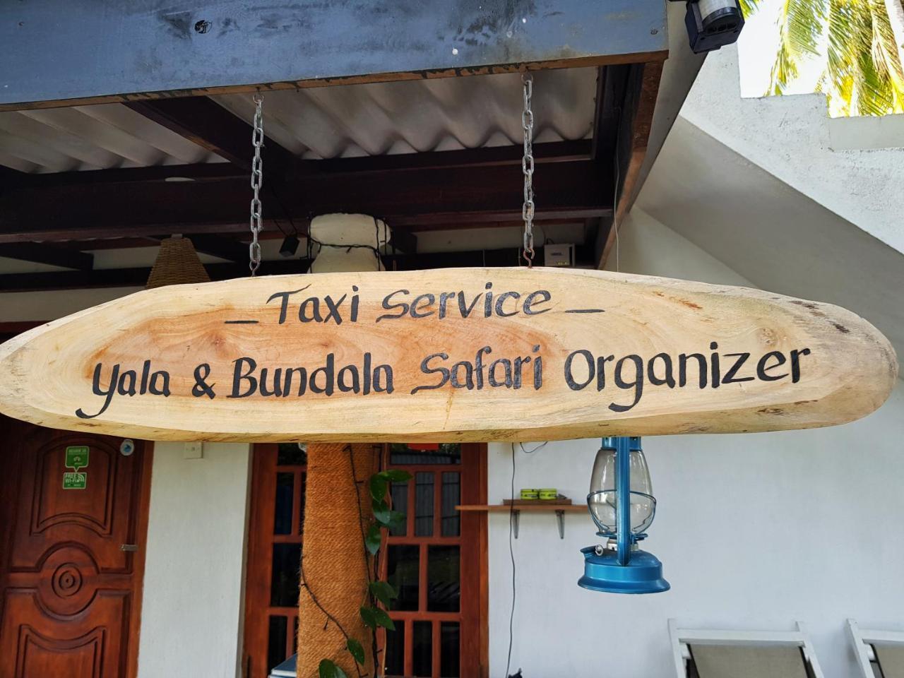 Yaye Guest House Tissamaharama Exteriér fotografie